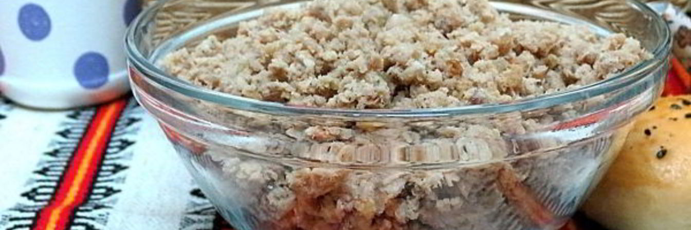 Начинка мясная для пирожков из дрожжевого теста