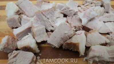 начинка мясная для пирожков из дрожжевого теста