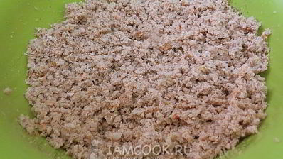 начинка мясная для пирожков из дрожжевого теста