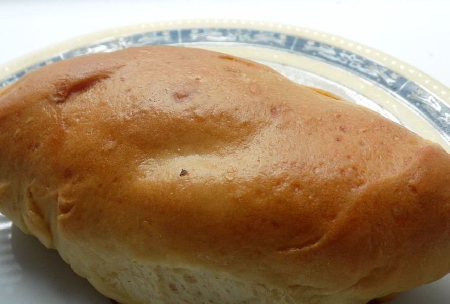 Печеные пирожки с картошкой