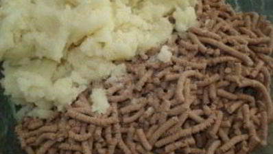 печеные пирожки