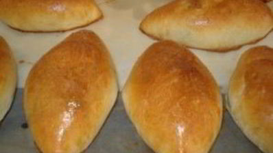 печеные пирожки