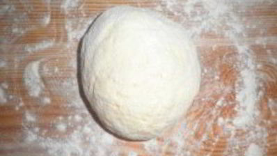 пирожки без дрожжей на сковороде