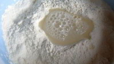 пирожки без дрожжей