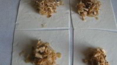 пирожки без дрожжей