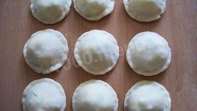 пирожки бомбочки с брынзой