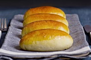 Пирожки дрожжевые на воде