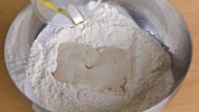 пирожки дрожжевые на воде