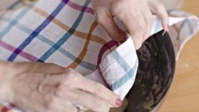 пирожки дрожжевые на воде