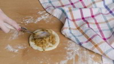 пирожки дрожжевые на воде