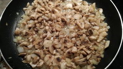 пирожки из багета