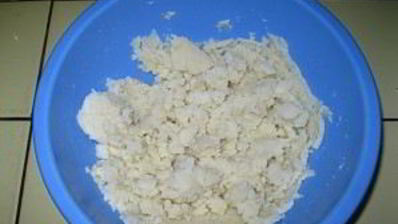 пирожки из картофельного пюре