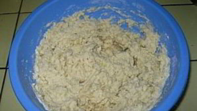 пирожки из картофельного пюре