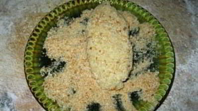 пирожки из картофельного пюре