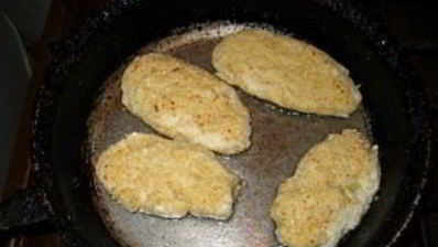 пирожки из картофельного пюре