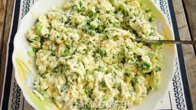 пирожки из лаваша с яйцом и луком