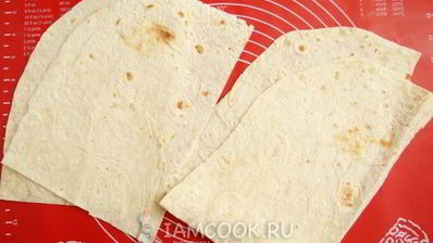 пирожки из лаваша с яйцом и луком