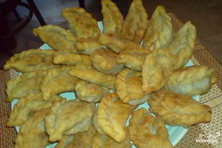 Пирожки казахские