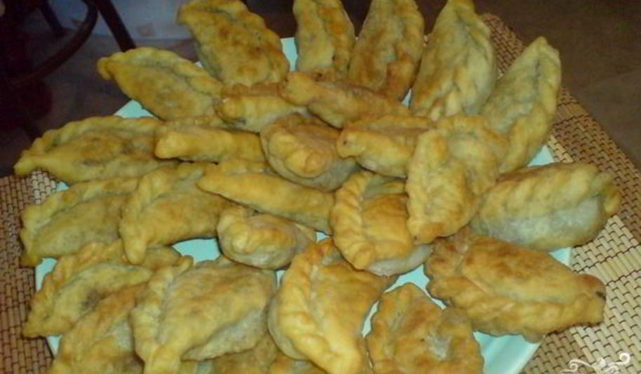 Рецепт пирожков казахских