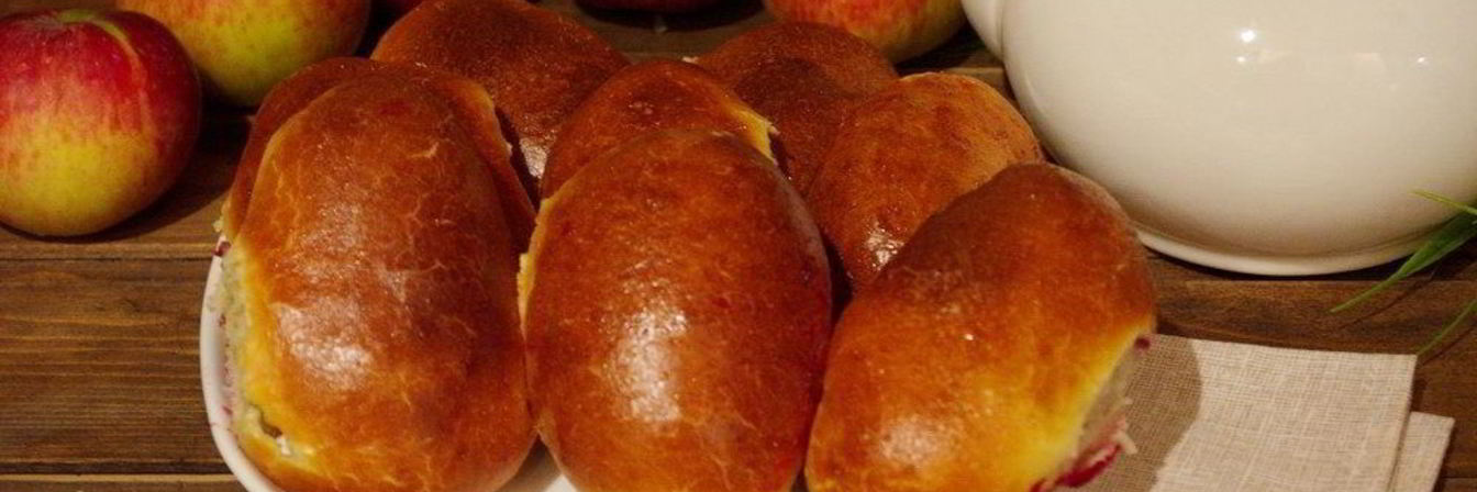 Пирожки классические