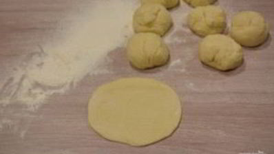 пирожки классические