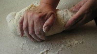 пирожки на кефире без яиц