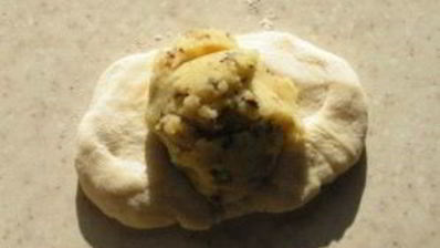 пирожки на кефире без яиц