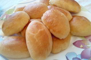 Пирожки на кефире