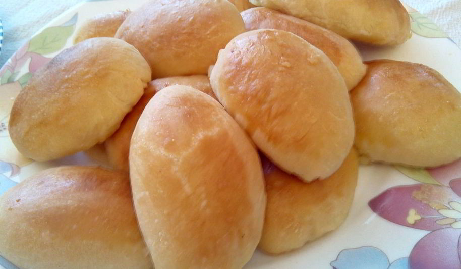 Рецепт пирожков на кефире