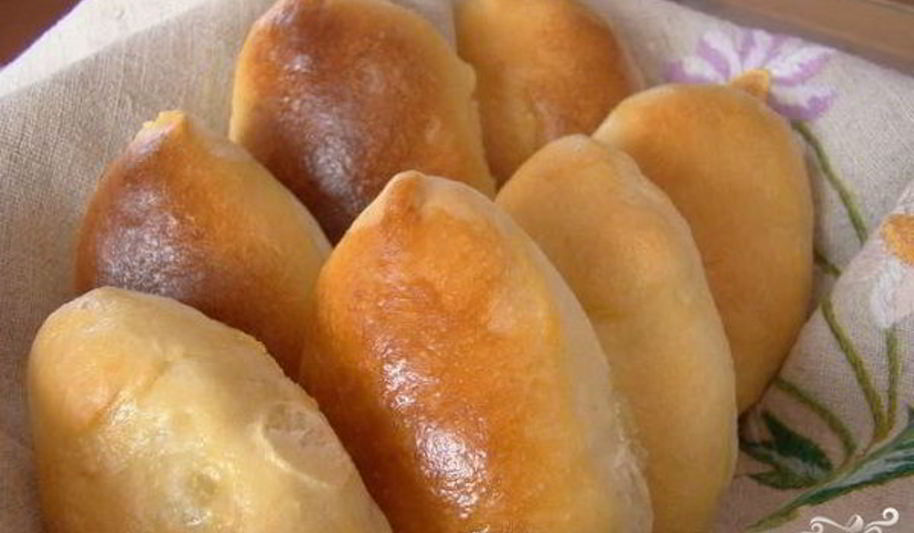 Рецепт пирожков на сыворотке