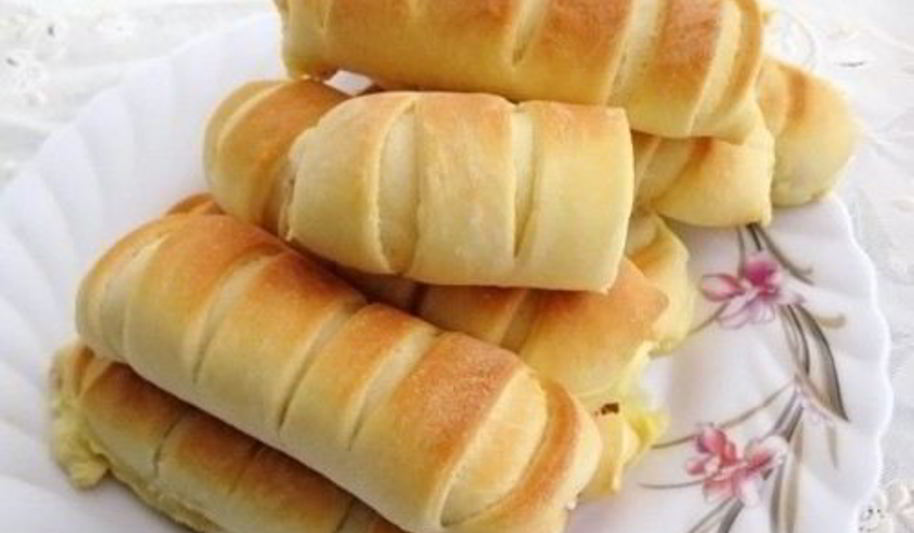 Рецепт пирожков польских с сыром плавленым