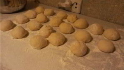 пирожки постные бездрожжевые