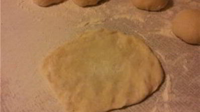 пирожки постные бездрожжевые