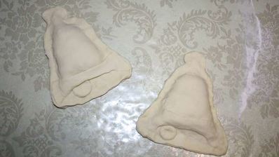 пирожки праздничные колокольчики