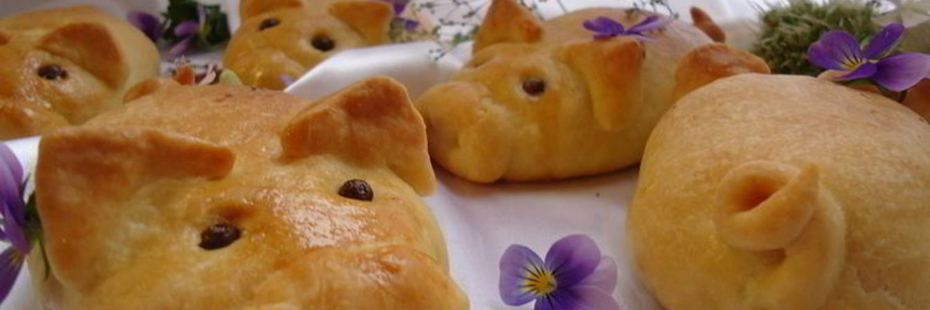 Пирожки Румяные Хрюшки