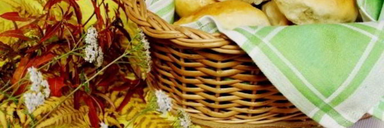 Пирожки с капустой и мясом в духовке