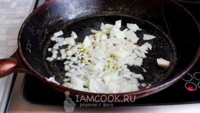 пирожки с капустой и мясом в духовке