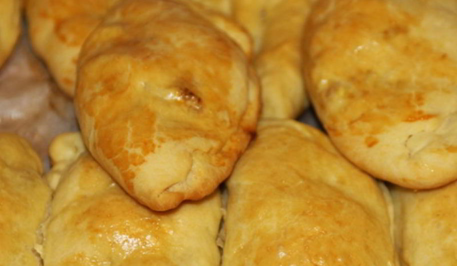 Рецепт пирожков с капустой на молоке