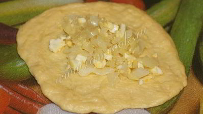 пирожки с капустой на молоке