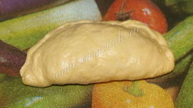 пирожки с капустой на молоке