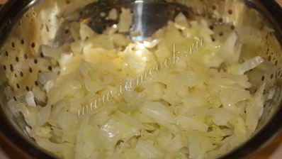 пирожки с капустой на молоке