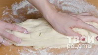 пирожки с капустой