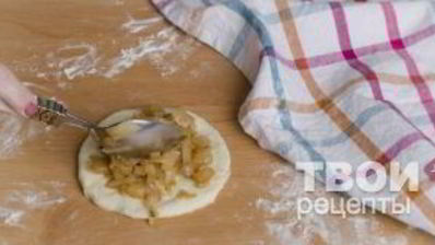 пирожки с капустой