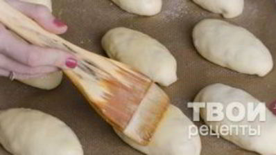 пирожки с капустой