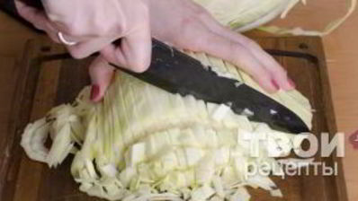 пирожки с капустой