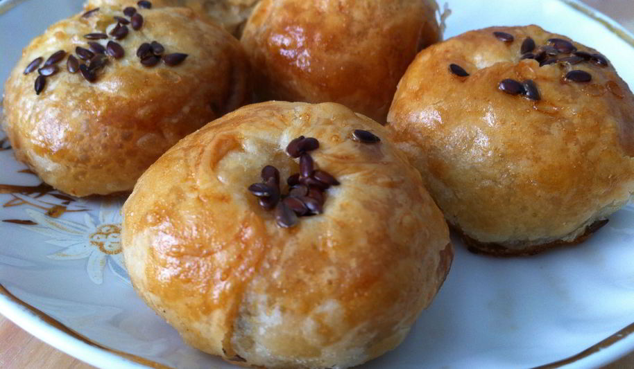 Рецепт пирожков с картофельной начинкой