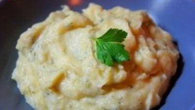 пирожки с картошкой без дрожжей