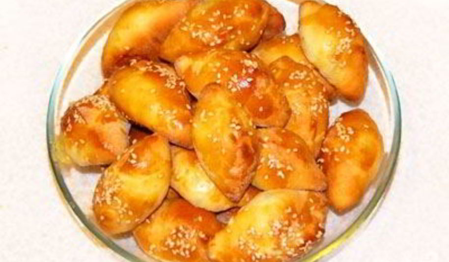 Рецепт пирожков с картошкой и грибами