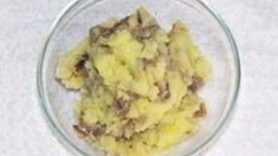 пирожки с картошкой и грибами