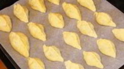 пирожки с картошкой и грибами